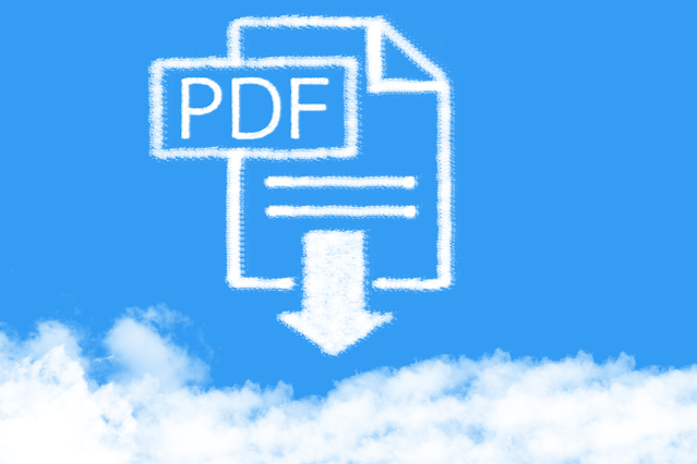 ilovepdf конвертиране на pdf